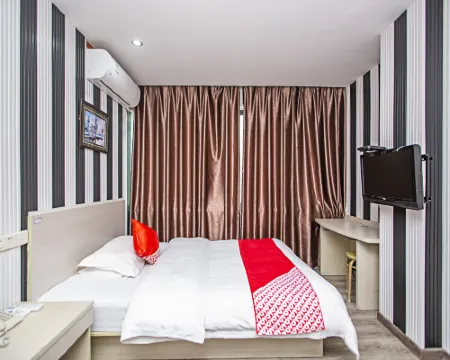 Linfen fukang business restaurant hotel Hotels in Xiangfen