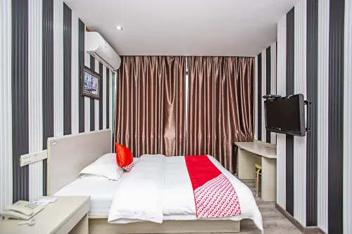 Linfen fukang business restaurant hotel Hotels in Xiangfen