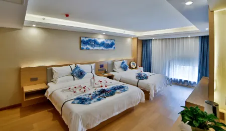 Xi'erman Hotel Отели рядом с достопримечательностью «Liu Pan Shui Zoo»