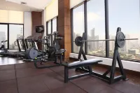 City Garden Hotel Makati - Fitnessstudio