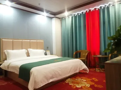 Hongyuan Hotel (Henan Jianyuan Subway Station) Hotels in Mazhai Industrial Park