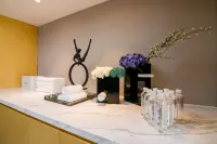 SKYBIRD Hotel (Shanghai Hongqiao Airport & National Exhibition and Convention Center) - salle de sport