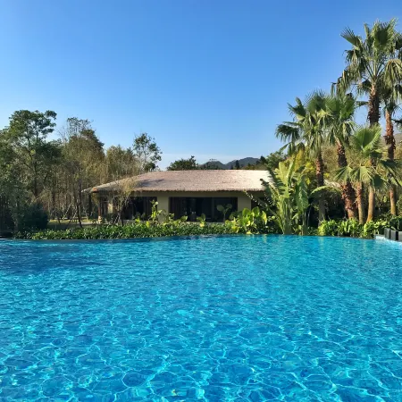 Banyueshan Spa Hotel