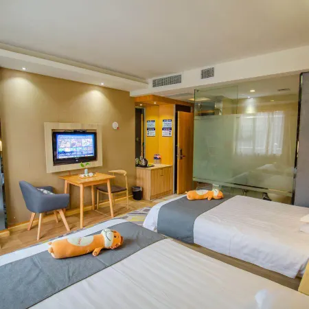 Yuexiangruifeng Hotel
