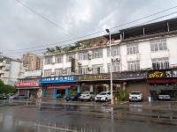 雅安茶雨听竹酒店 - 酒店外部