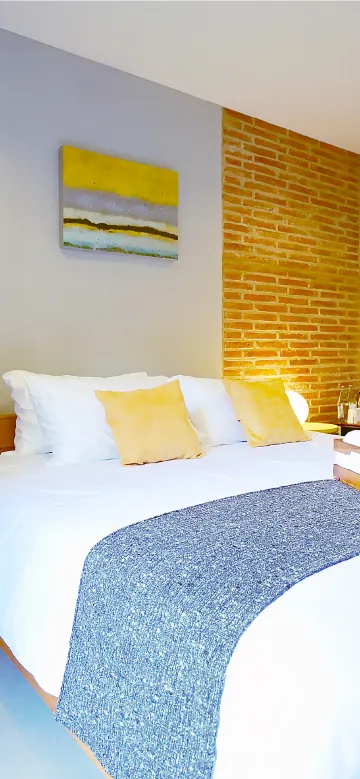 ห้องดีลักซ์