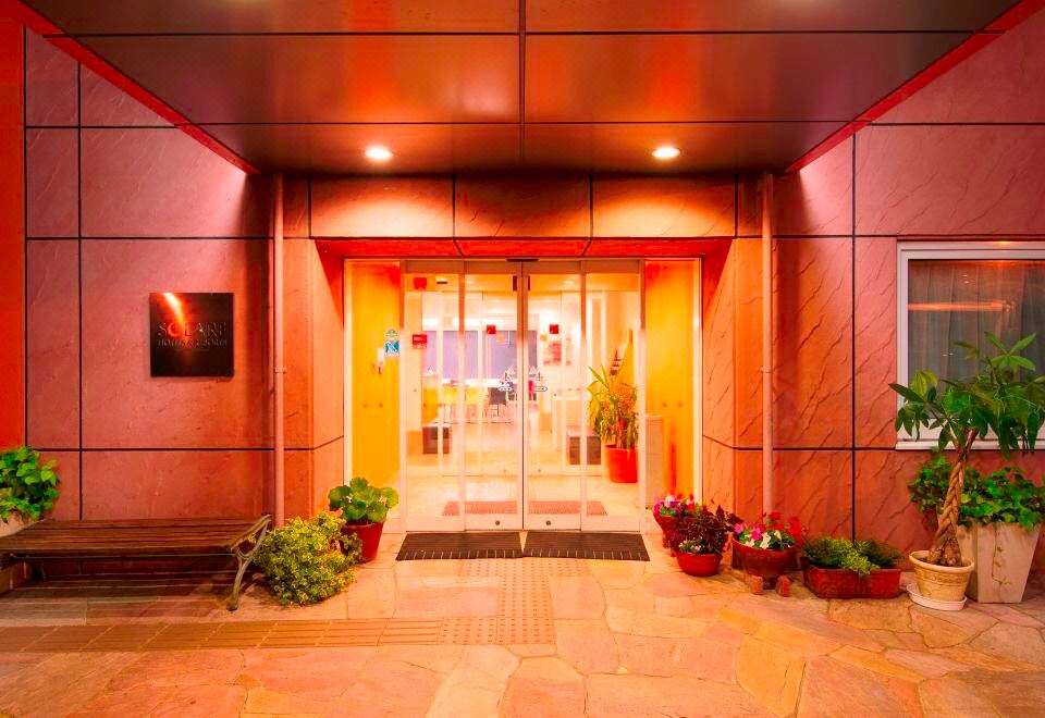 컴포트 인 이치노세키 인터