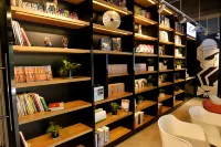 Pod Select Hotel (Hangzhou Wulin Square West Lake Cultural Plaza Metro Station Store) - 2 estrellas