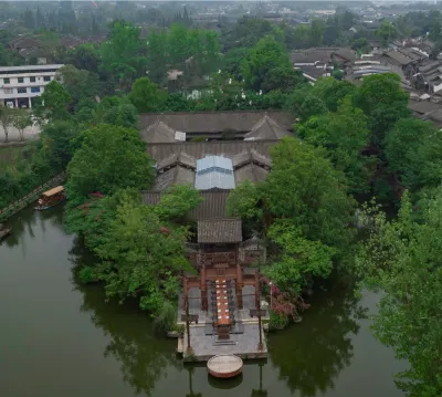 Chengdu Longyin Hotel (Huanglongxi Happy Idyll) Hotels near Huanglongxi Town