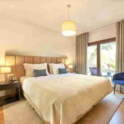 Cascade Wellness Resort Rooms