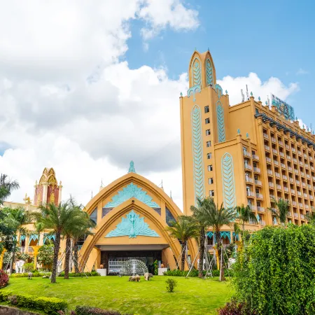 King Land Hotel