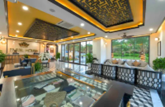 會安菲維特爾酒店