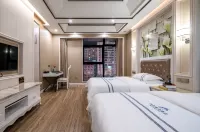 Haikou Walton Hotel (Haikou High Speed Railway East Station) Отели рядом с достопримечательностью «Хайнаньский институт по политическому праву»