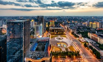 ISEYA HOTEL Chunxi Road&Tianfu Square Chengdu