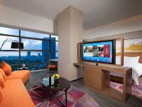 Hampton by Hilton (Wenchang Road, Yangzhou) Hotels near CPC Yangzhou Hanjiang District Committee Party School