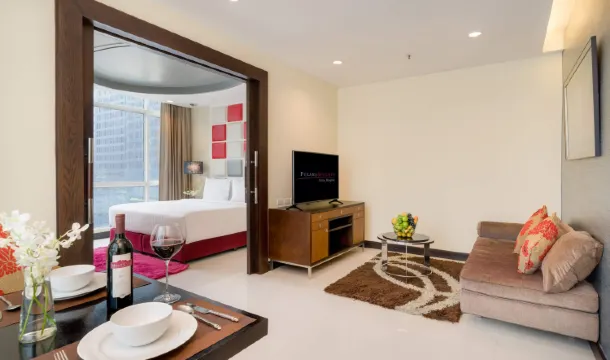 ห้องเอ็กเซ็กคิวทีฟสวีท