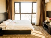 哈尔滨乾程商务酒店 - 豪华舒适大床房