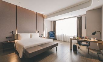 Atour Hotel Wenzhou Yueqing Nanhong Plaza