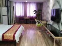 亳州维欣斯精品酒店公寓 - 时尚风景大床房