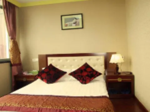 Fugou Yijia Express Hotel Hotels in Fugou