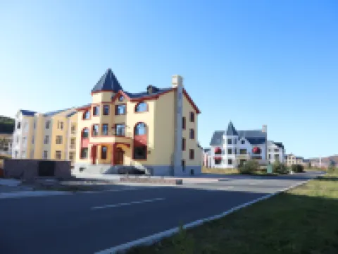 Nuo Resort Hotels in Arxan