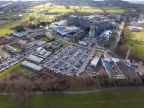 プレミア イン ロンドン ハロウ ハーロウのホテル