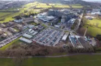 Premier Inn London Harrow Hotels in Harrow