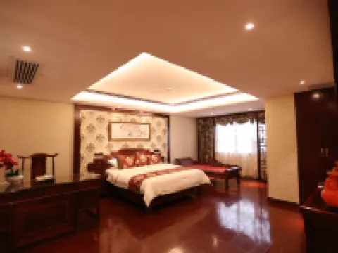 Ramada by Wyndham Chenzhou Hotéis em Chenzhou