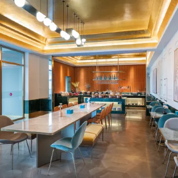 Manxin Hotel Beijing Tiananmen Wangfujing