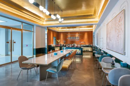 Manxin Hotel Beijing Tiananmen wangfujing