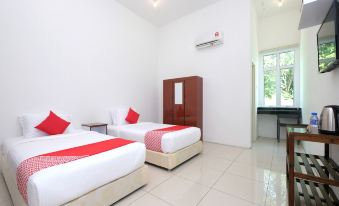 OYO 44100 Hotel Casavilla Petaling Jaya