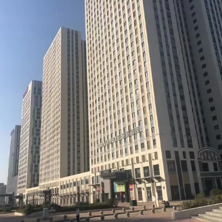 Lanshe ImpressionApartment (Siping Wanda Plaza)