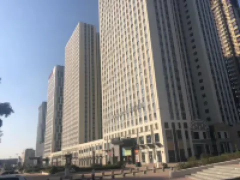 藍奢公寓（四平萬達廣場店） 酒店