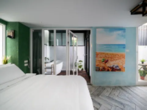 Color Coral Boutique Hotel Hotels in Penghu