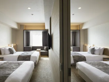 Hotel JAL City Sapporo Nakajima Park