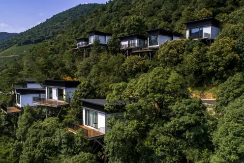 SHANGYIN · CHUANBU RETREAT
