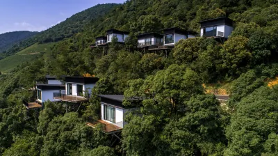 SHANGYIN · CHUANBU RETREAT