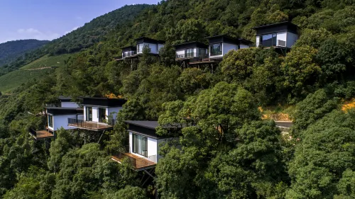 SHANGYIN · CHUANBU RETREAT