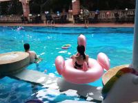 西双版纳景兰大酒店 - 室外游泳池