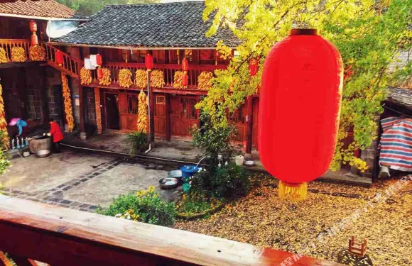 騰沖九姐妹農家客棧