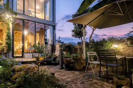 As an outsider Отели рядом с достопримечательностью «Yancun Ancient Building Complex in Ming and Qing Dynasties»