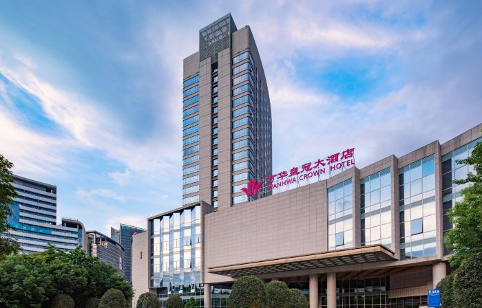 Wanhwa Crown Hotel