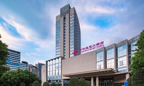 Wanhwa Crown Hotel