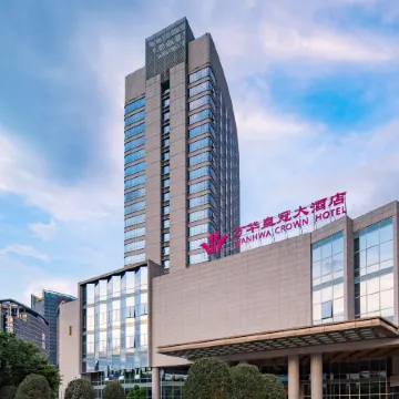 Wanhwa Crown Hotel