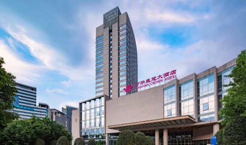 Wanhwa Crown Hotel