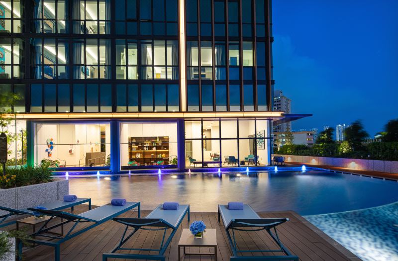 Citadines Balestier Singapore photo 2