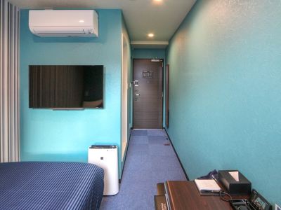 ツインルーム(禁煙)