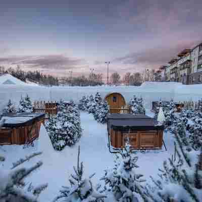 Hotel de Glace (Ice Hotel) Others