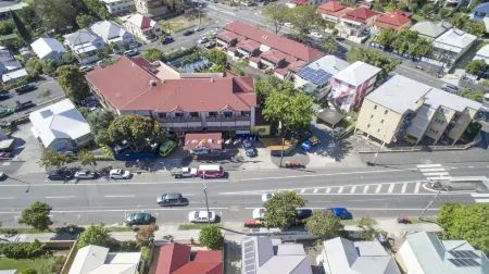 Brisbane Backpackers Resort