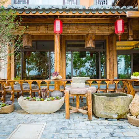 Chengjiang Yilan Fanghua Chinese Inn